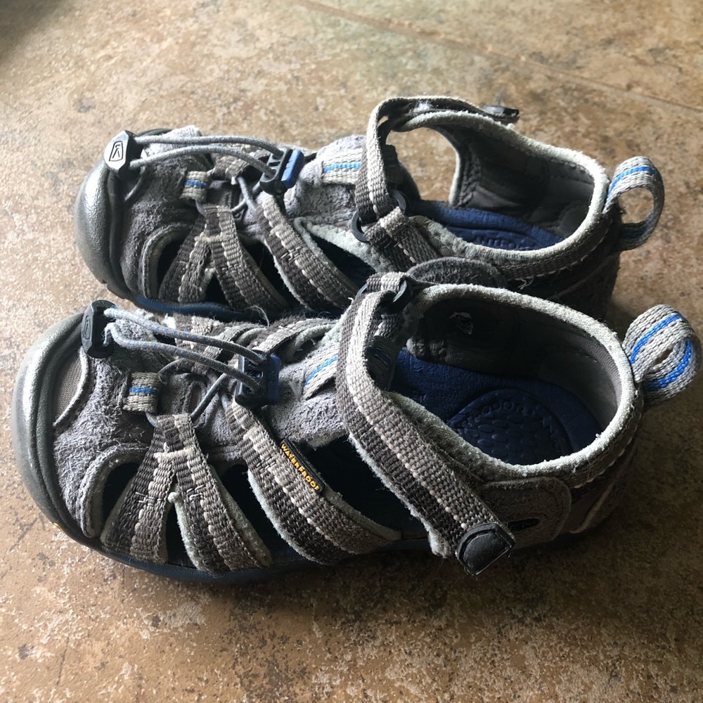 Keen sandals